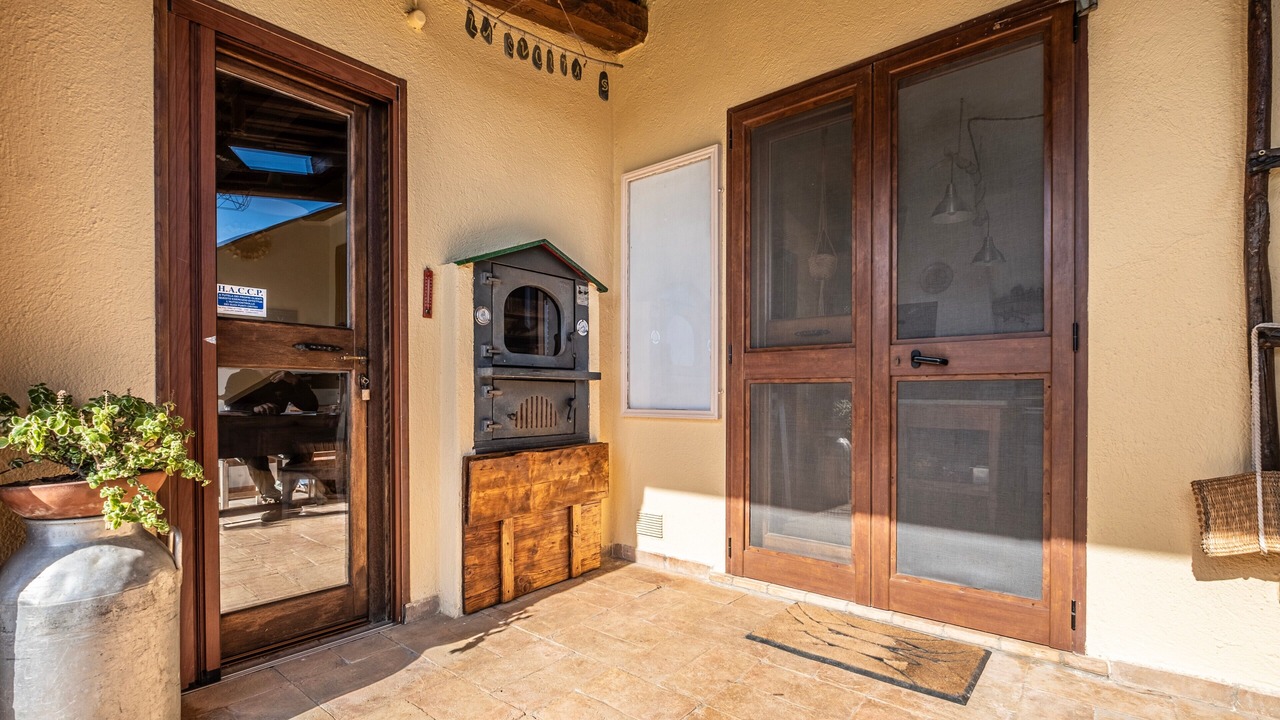 Photo of Patio Balcony in Manciano