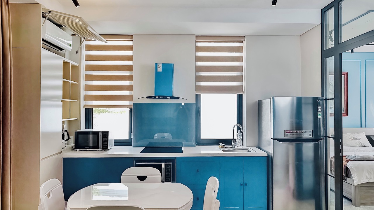 Photo of Kitchen in Hai Phong