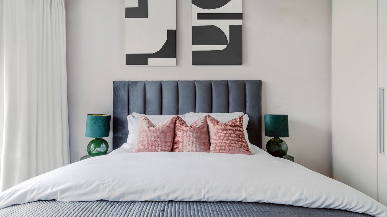 Photo of Bedroom in South Bank