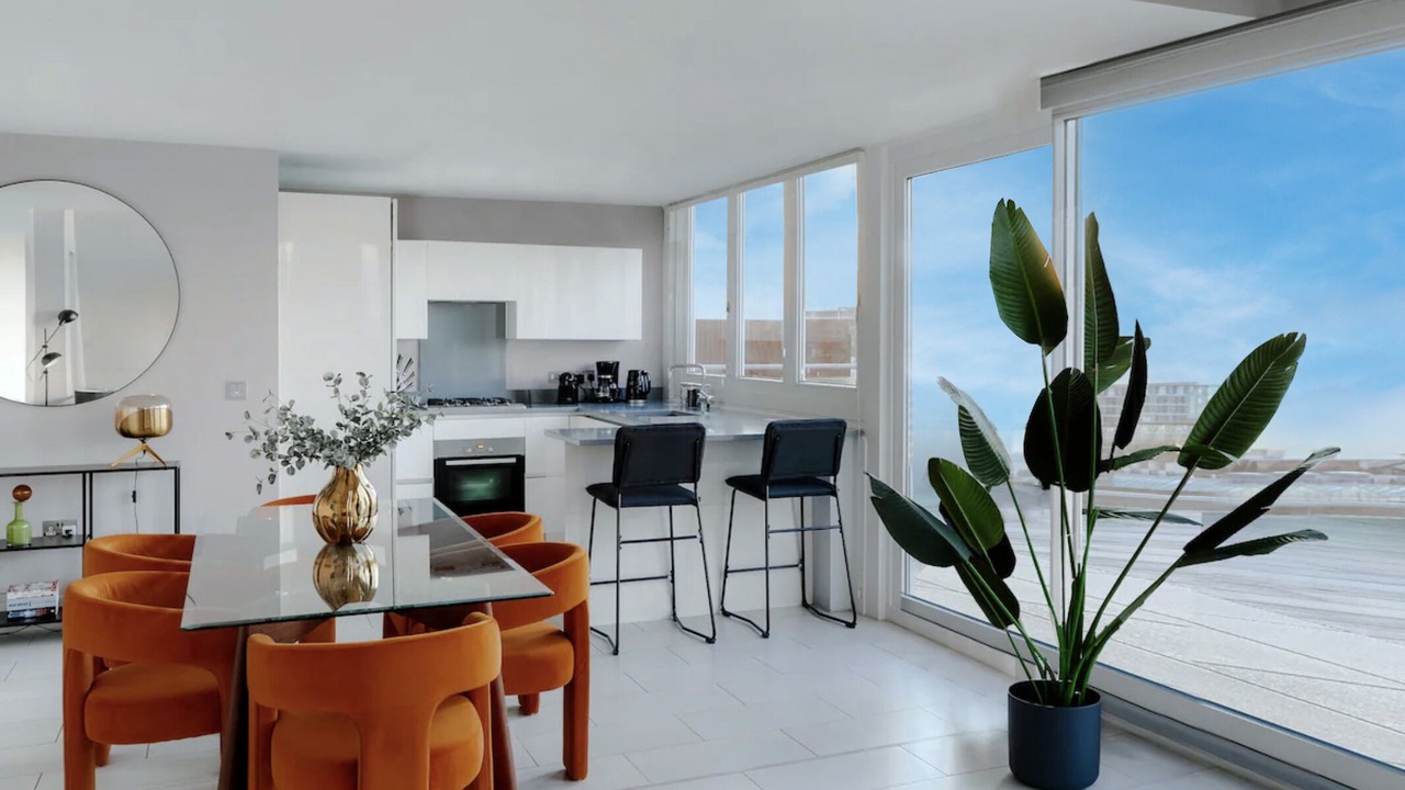 Photo of Kitchen in South Bank