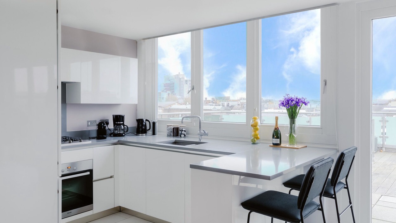 Photo of Kitchen in South Bank