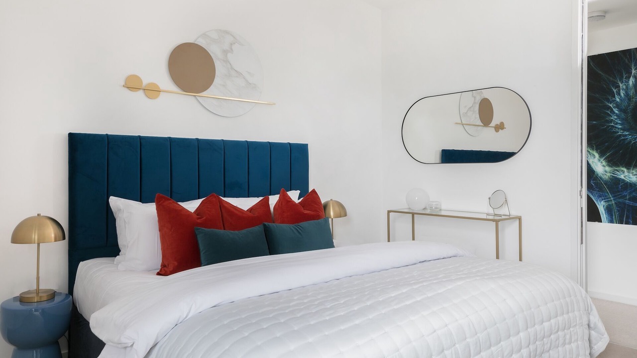 Photo of Bedroom in South Bank