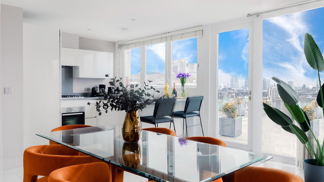 Photo of Kitchen in South Bank