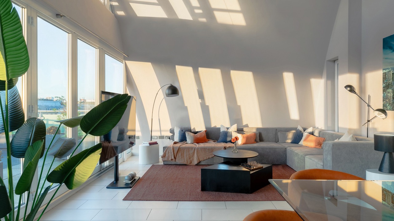 Photo of Livingroom in South Bank