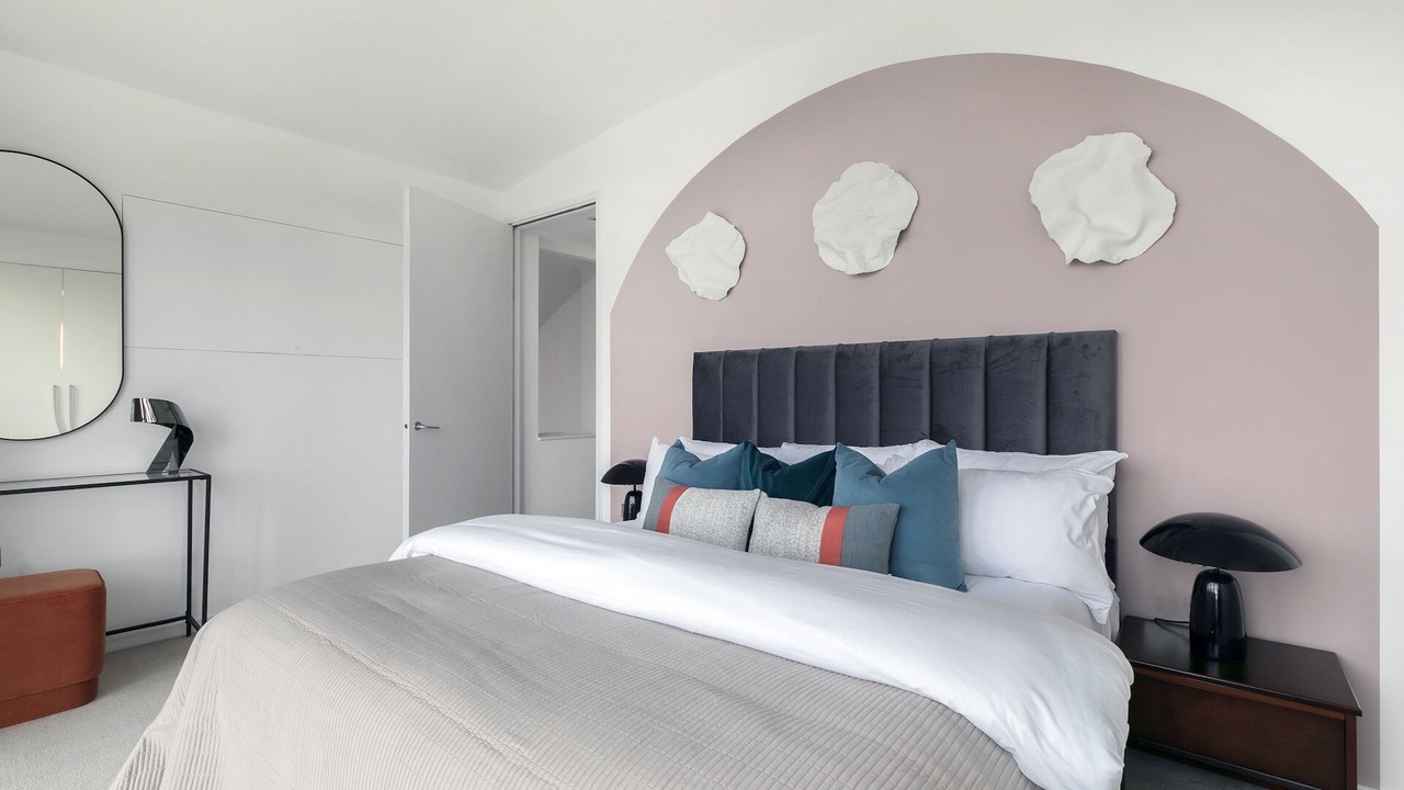 Photo of Bedroom in South Bank