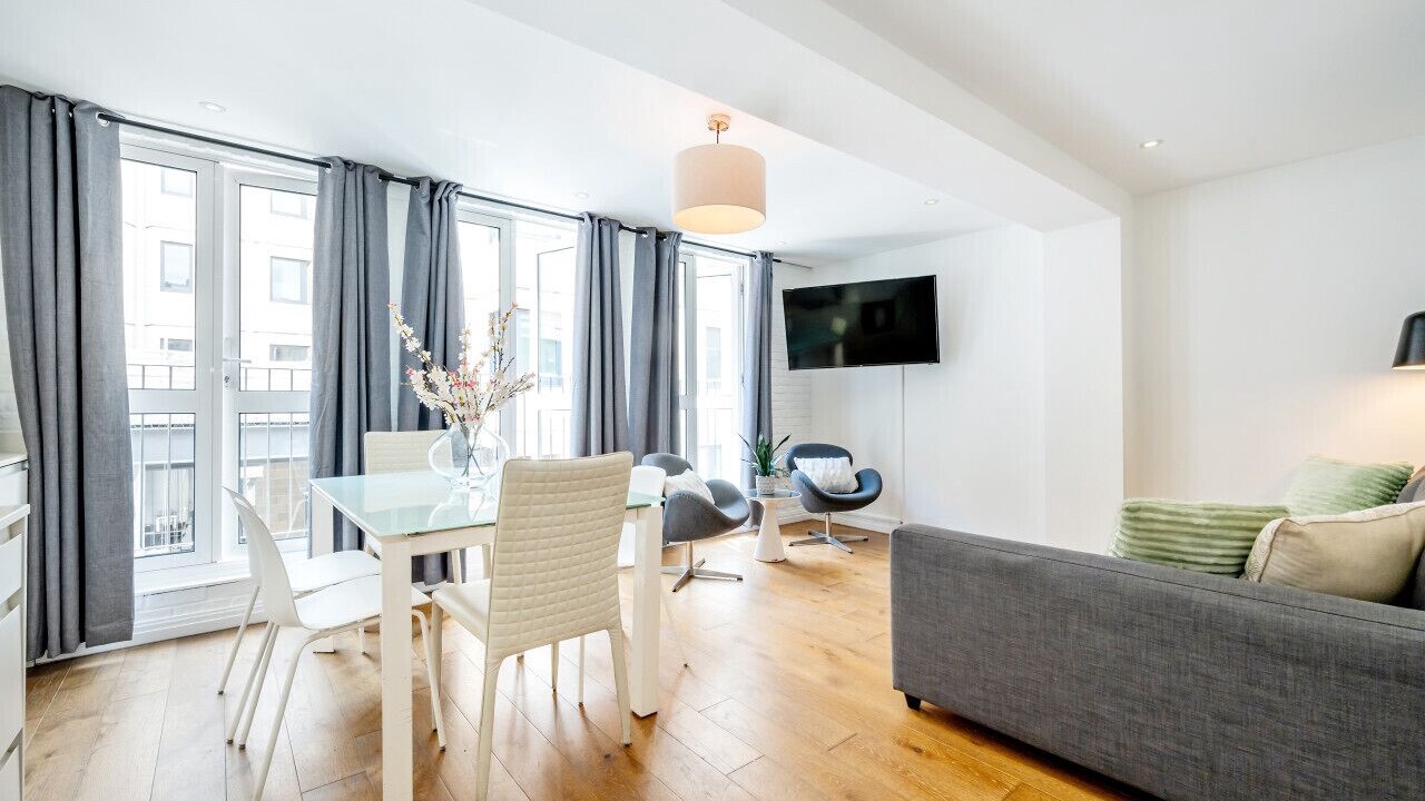 Photo of Livingroom in Covent Garden