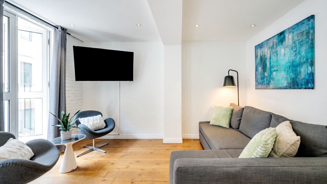 Photo of Livingroom in Covent Garden