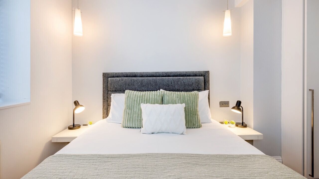 Photo of Bedroom in Covent Garden