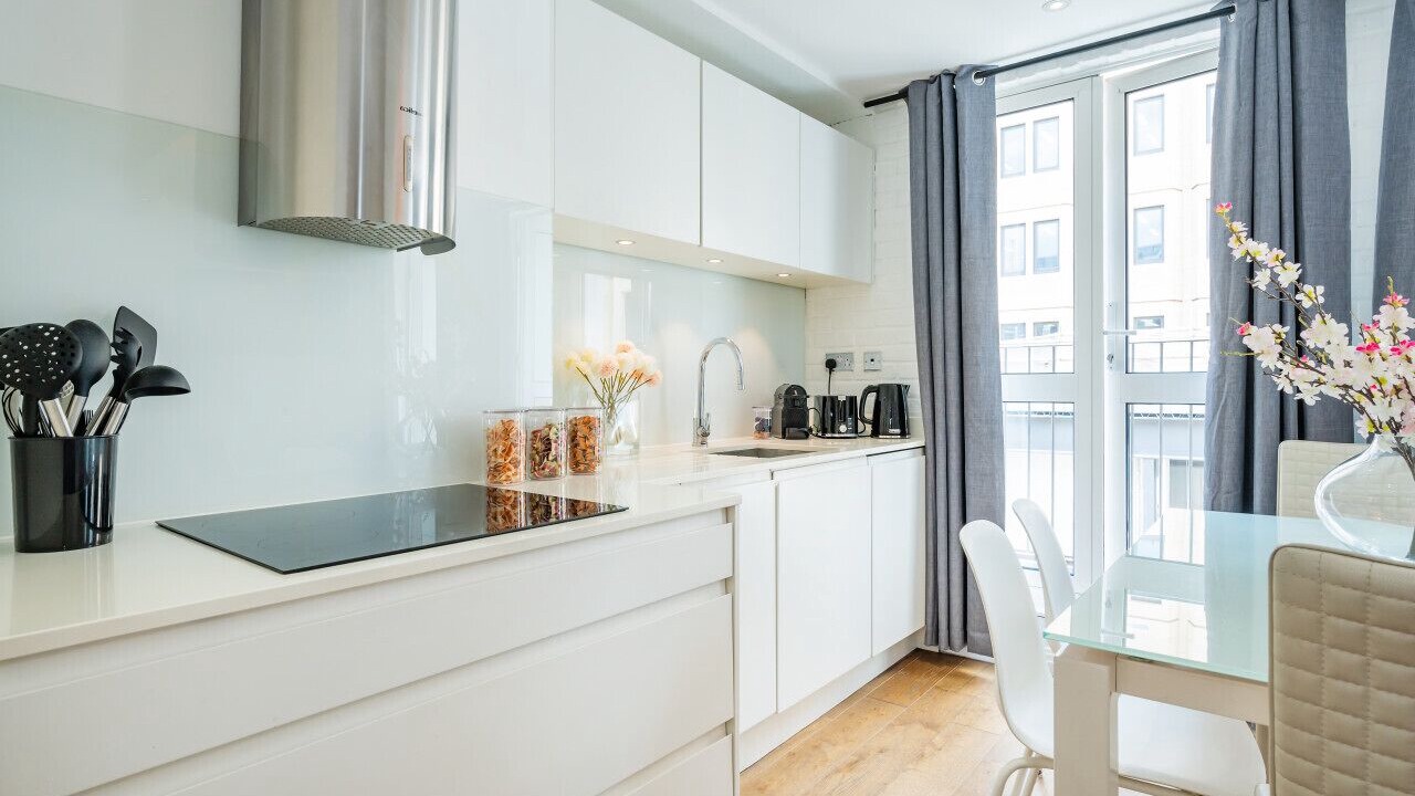 Photo of Kitchen in Covent Garden
