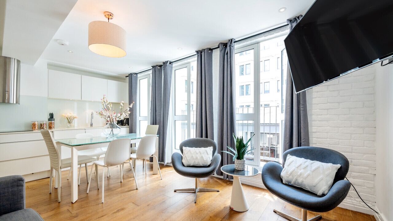Photo of Livingroom in Covent Garden