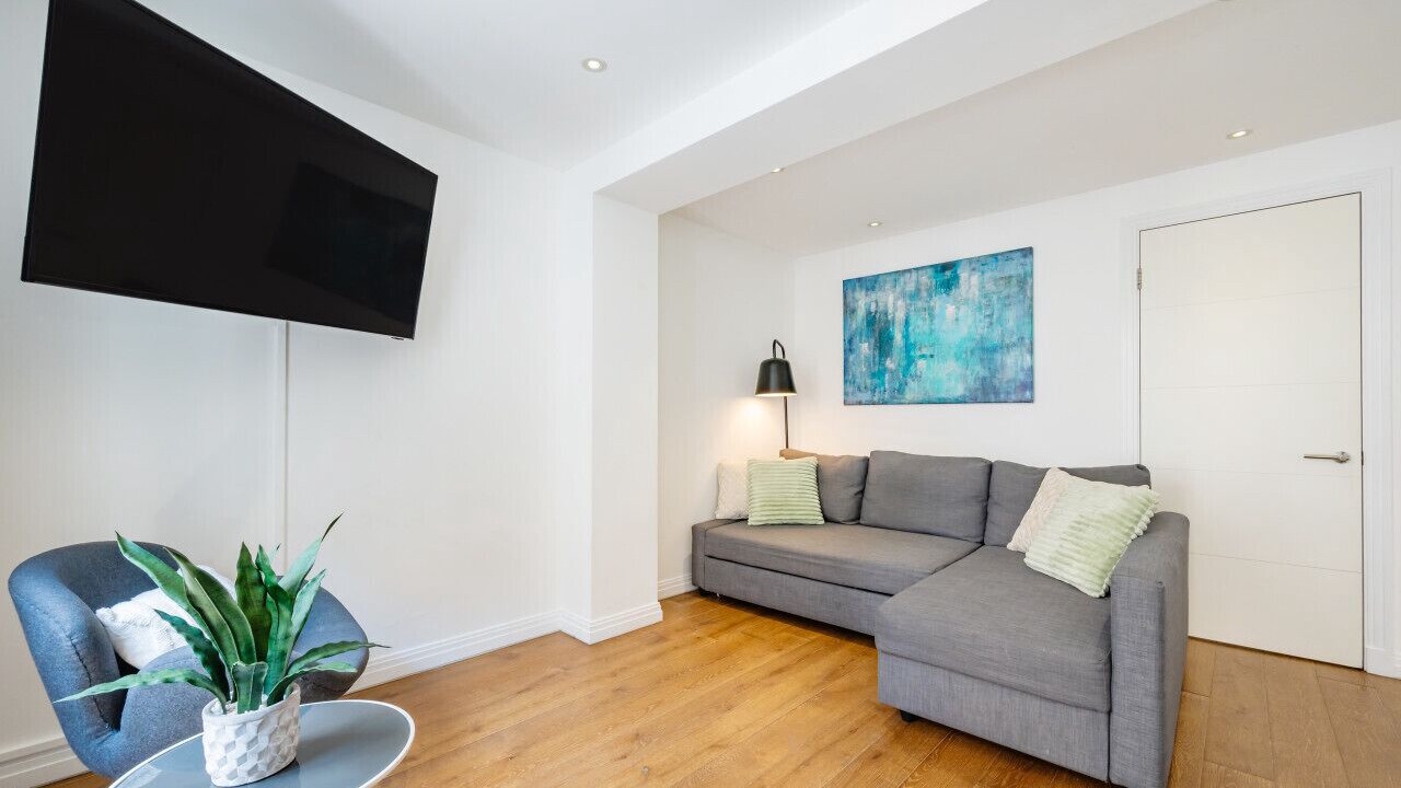 Photo of Livingroom in Covent Garden