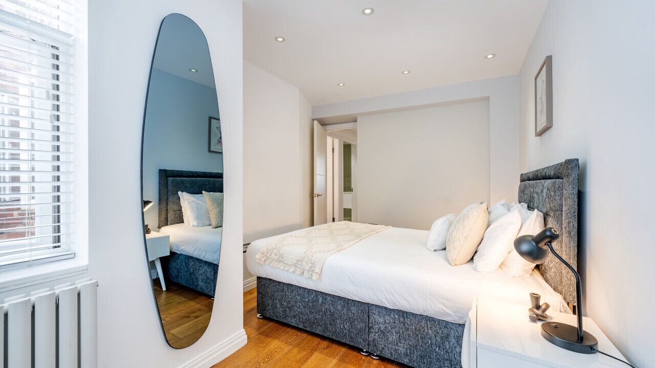 Photo of Bedroom in Covent Garden