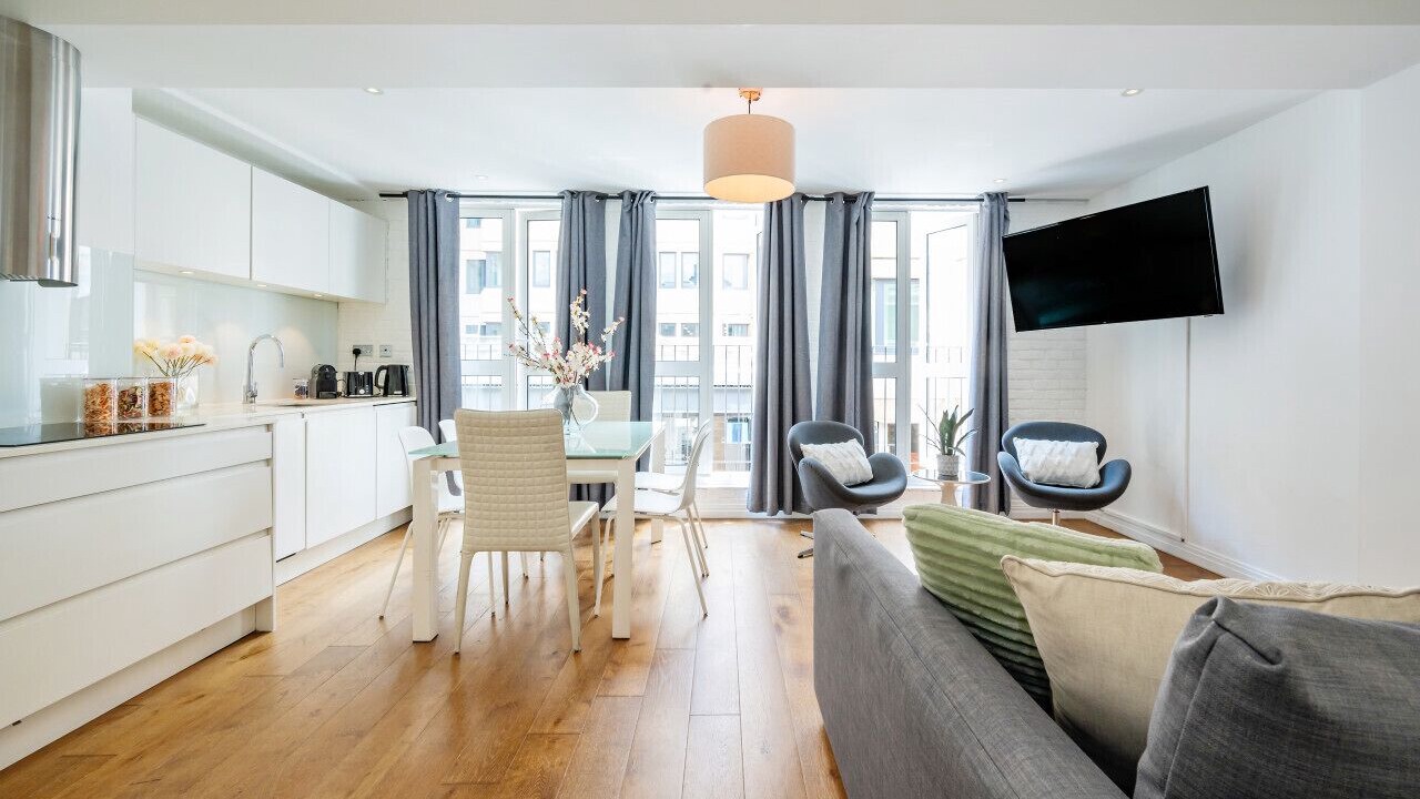 Photo of Livingroom in Covent Garden