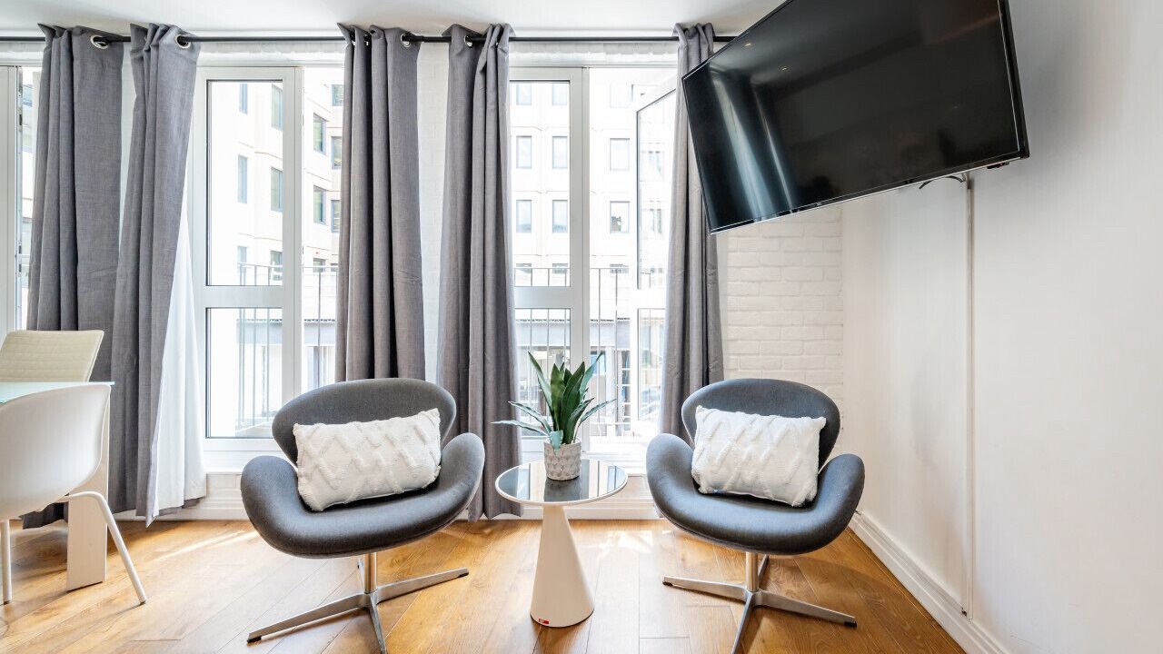 Photo of Livingroom in Covent Garden