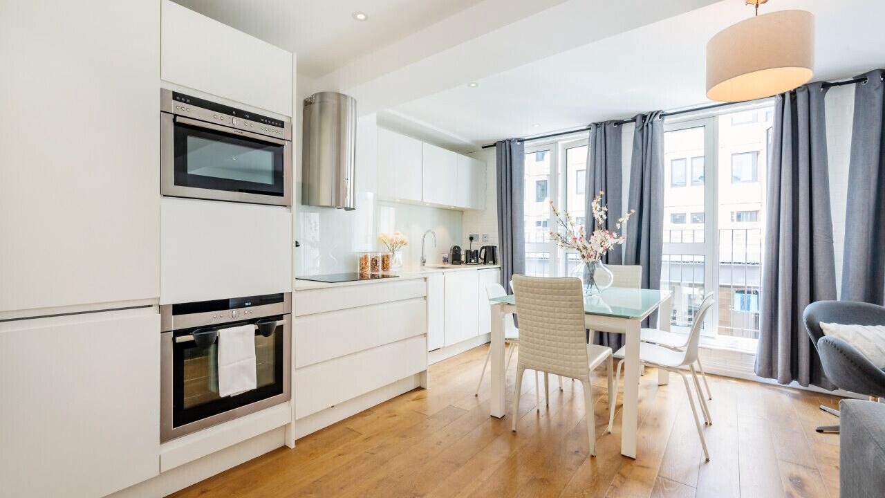 Photo of Kitchen in Covent Garden