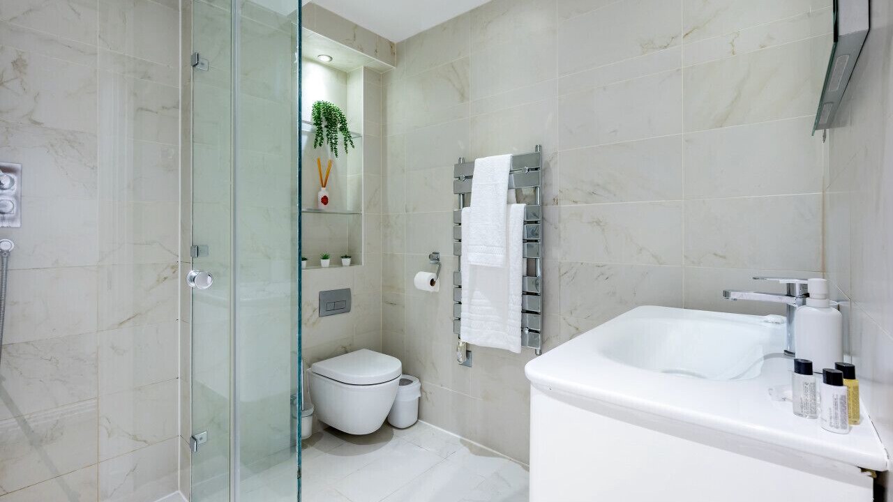 Photo of Bathroom in Covent Garden