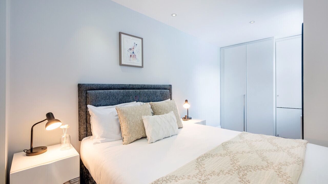 Photo of Bedroom in Covent Garden