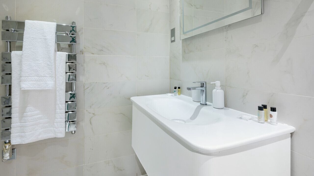 Photo of Bathroom in Covent Garden