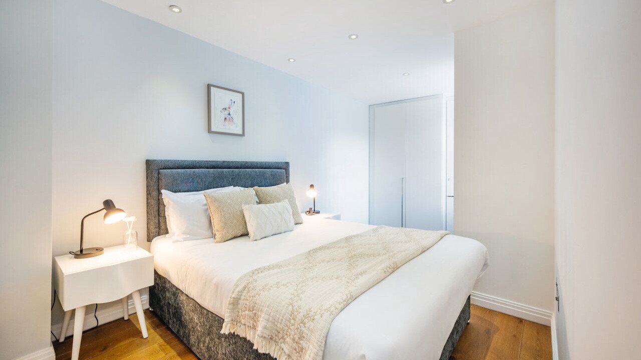 Photo of Bedroom in Covent Garden