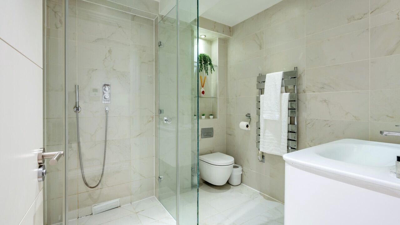 Photo of Bathroom in Covent Garden