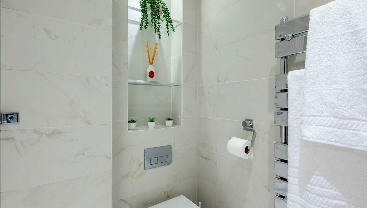 Photo of Bathroom in Covent Garden