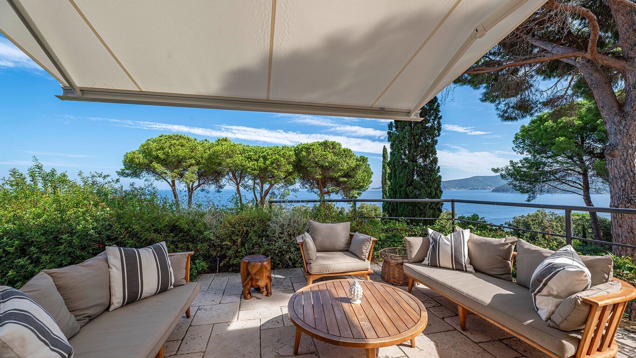 Photo of Patio Balcony in Bagno-Sprizze