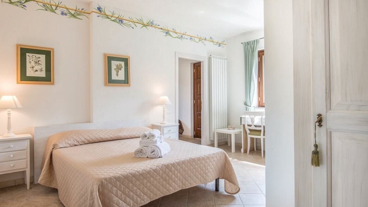 Photo of Bedroom in Vitorchiano