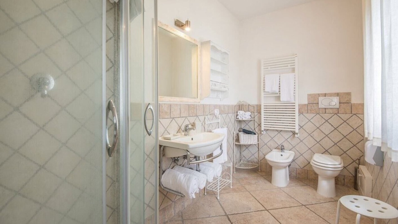 Photo of Bathroom in Vitorchiano