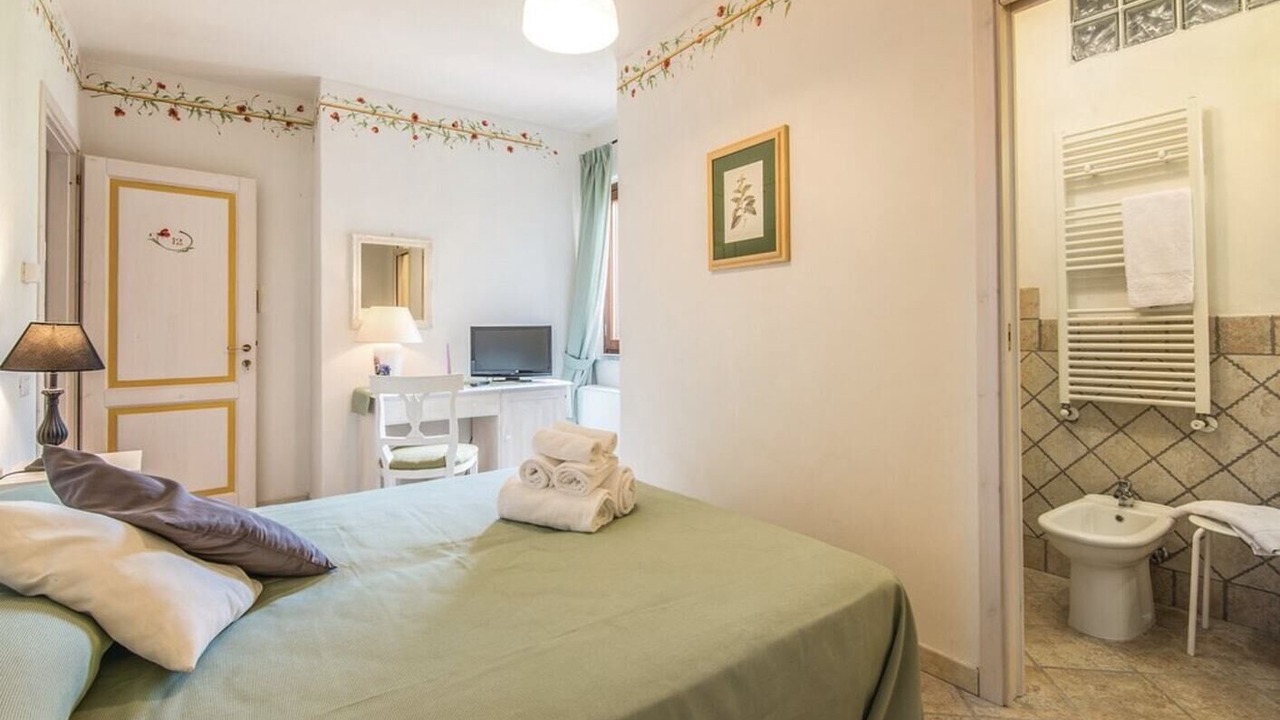 Photo of Bedroom in Vitorchiano