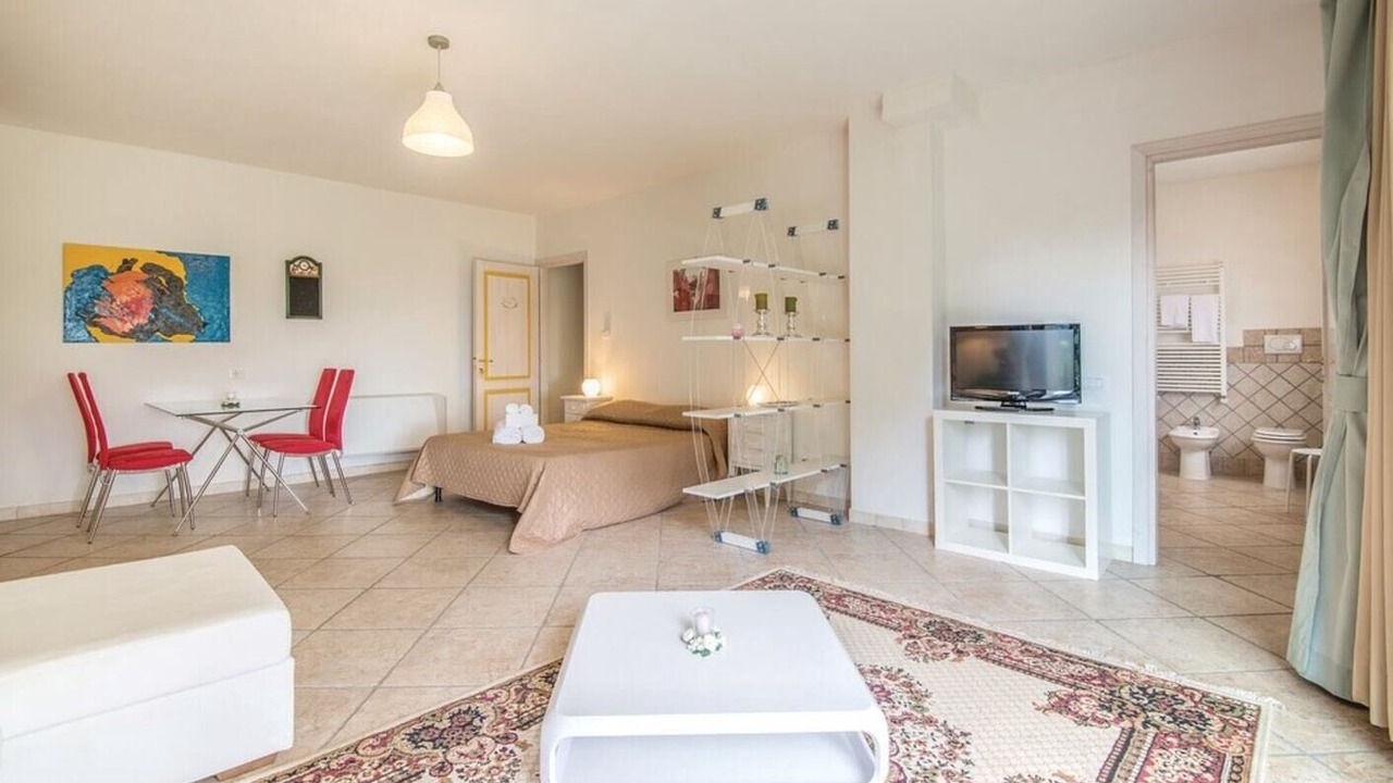 Photo of Bedroom in Vitorchiano
