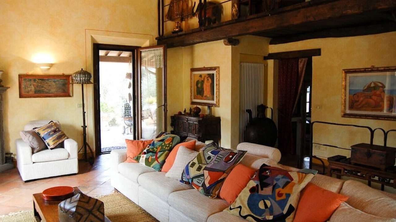 Photo of Livingroom in Seggiano