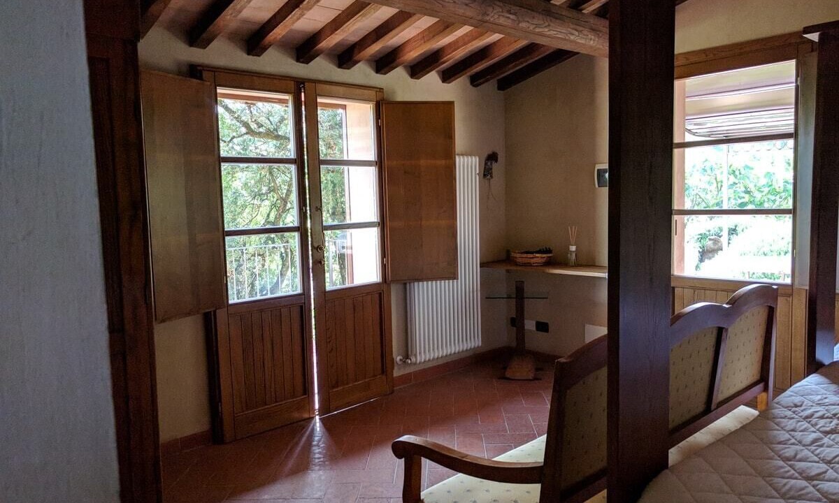 Photo of Bedroom in Chiusi