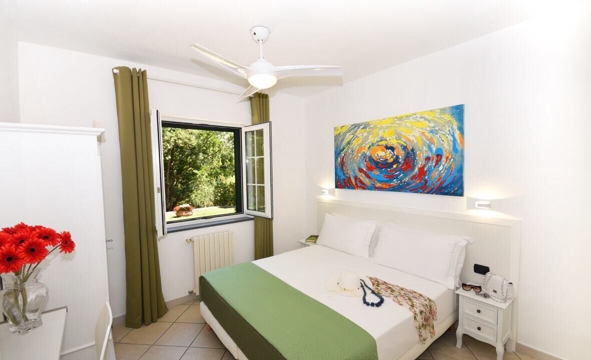 Photo of Bedroom in Villammare