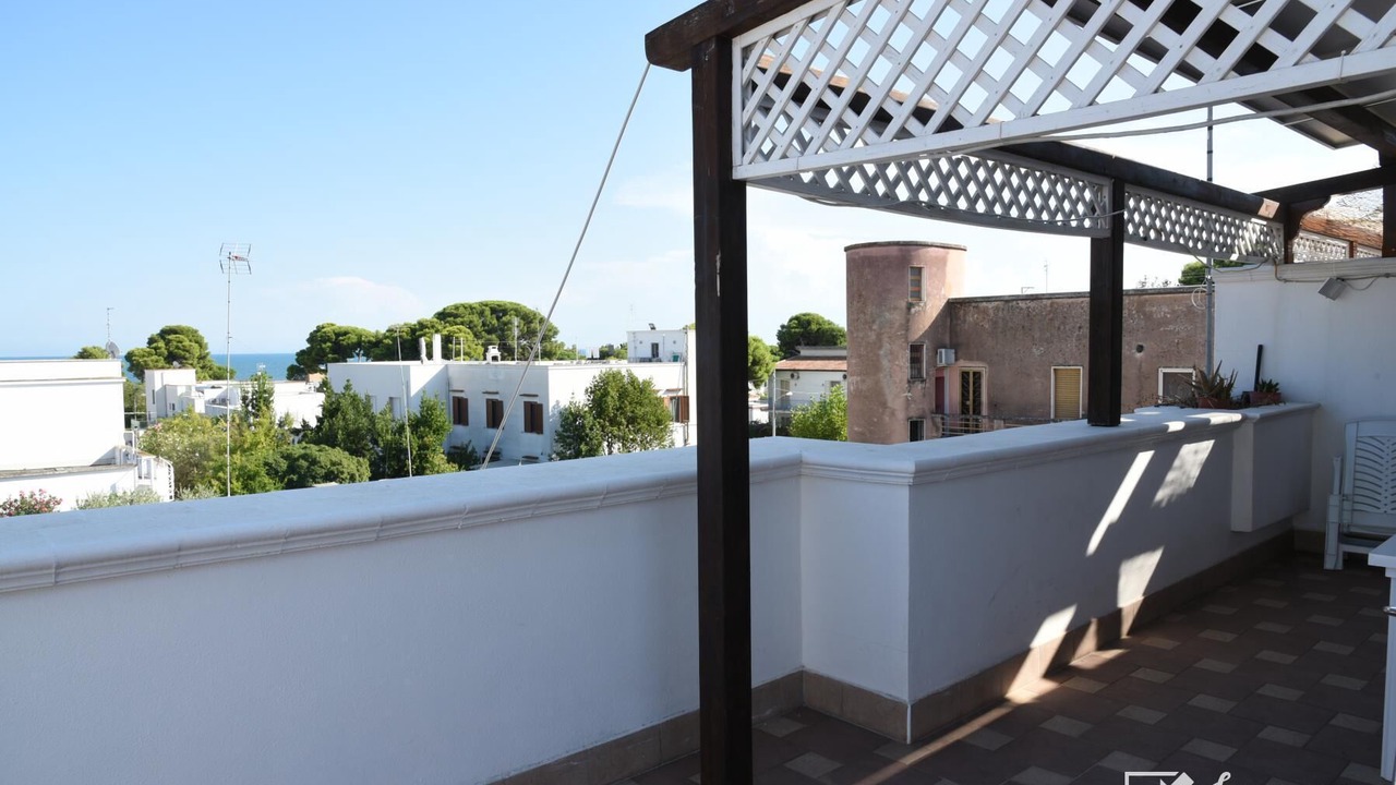 Photo of Patio Balcony in Siponto