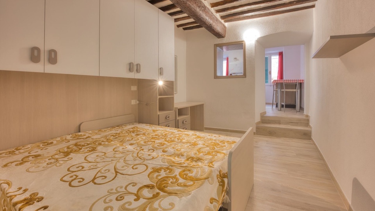 Photo of Bedroom in Portoferraio Old Town