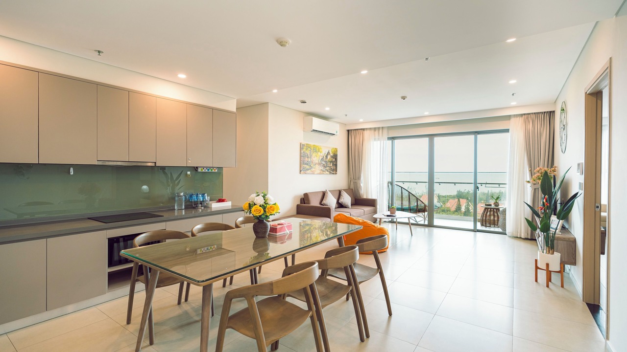 Photo of Kitchen in Thang Tam