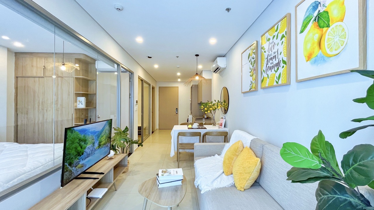 Photo of Bedroom in Thang Tam