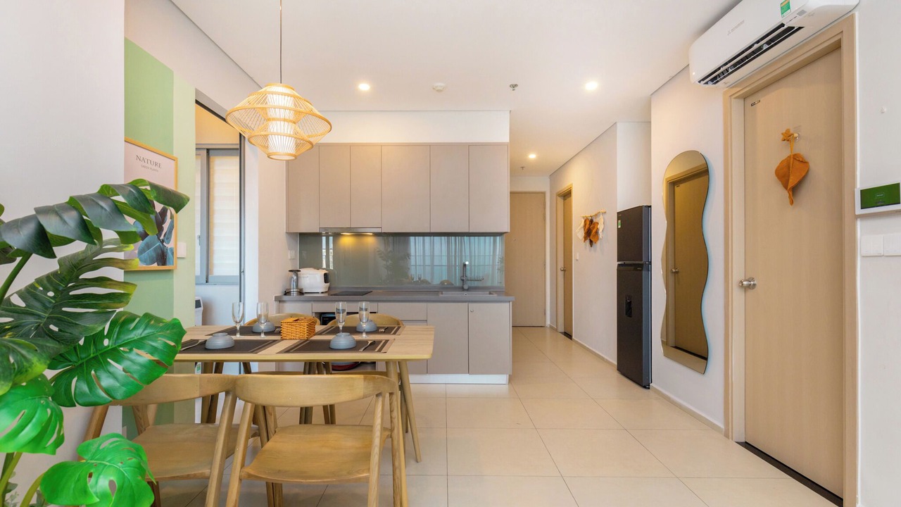 Photo of Kitchen in Thang Tam