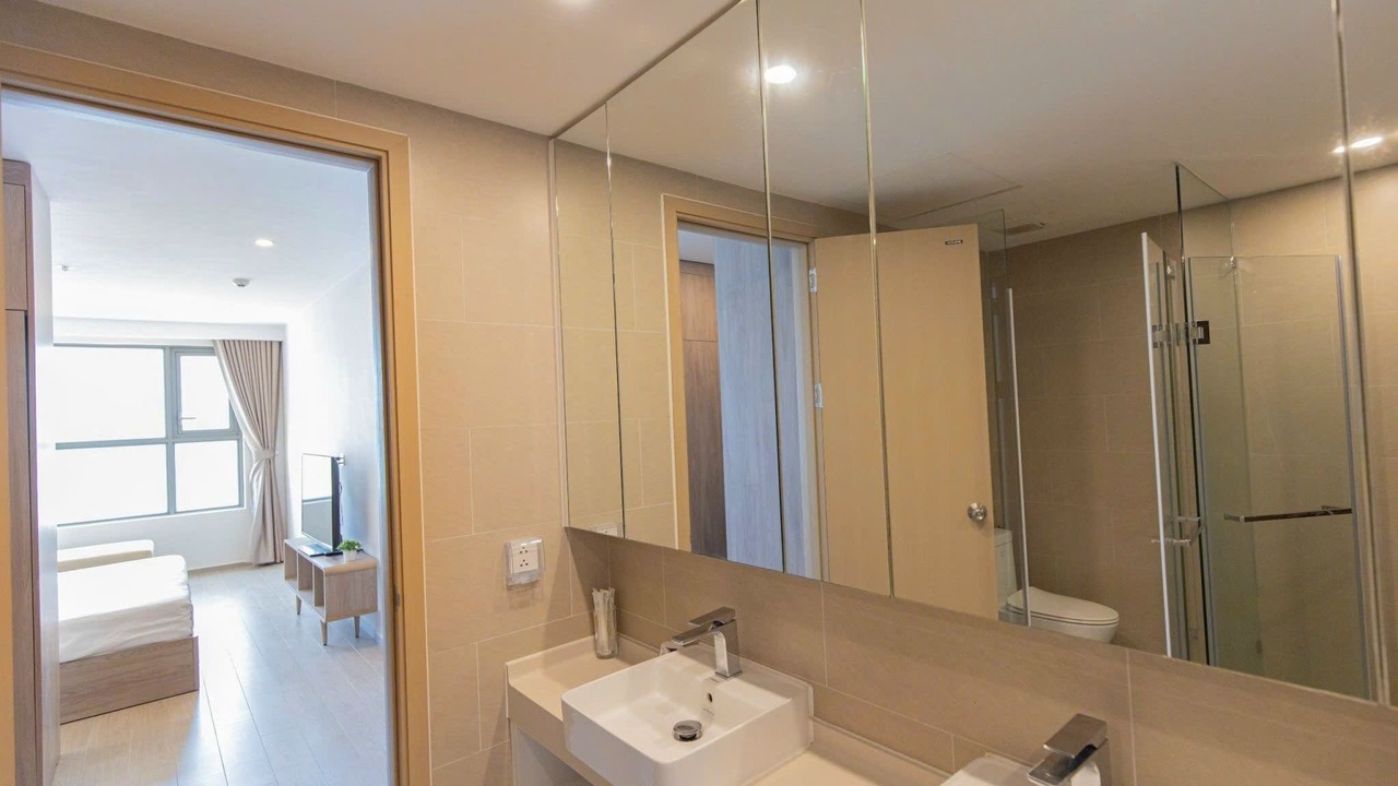 Photo of Bathroom in Thang Tam