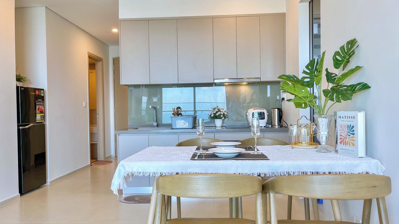 Photo of Kitchen in Thang Tam