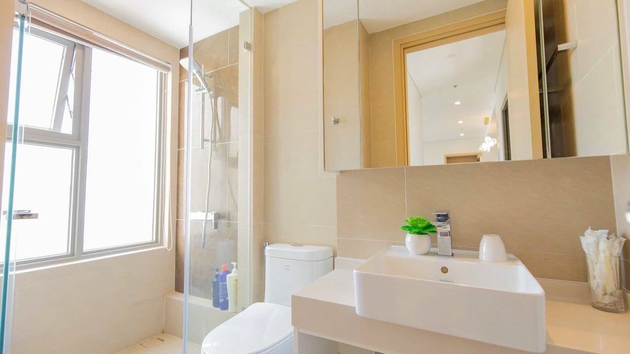 Photo of Bathroom in Thang Tam