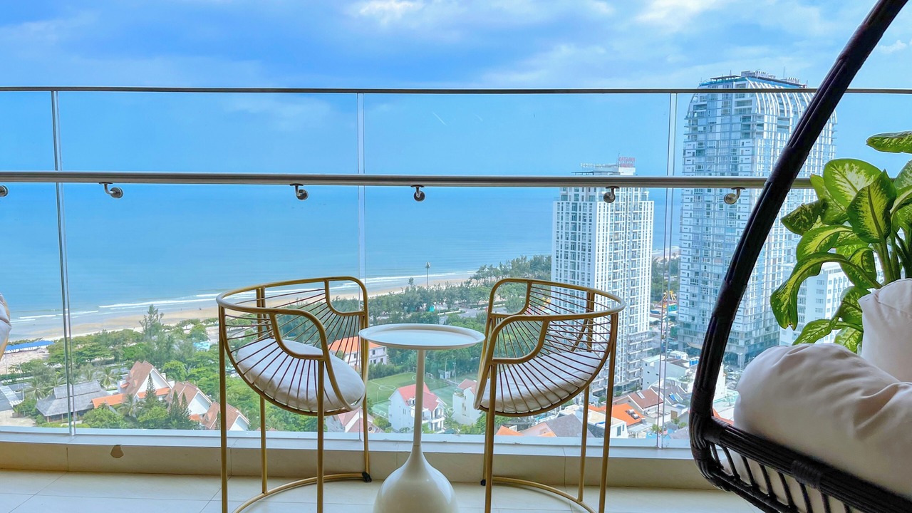 Photo of Patio Balcony in Thang Tam