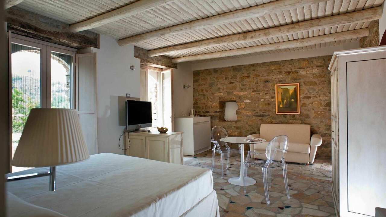 Photo of Bedroom in San Marco di Castellabate