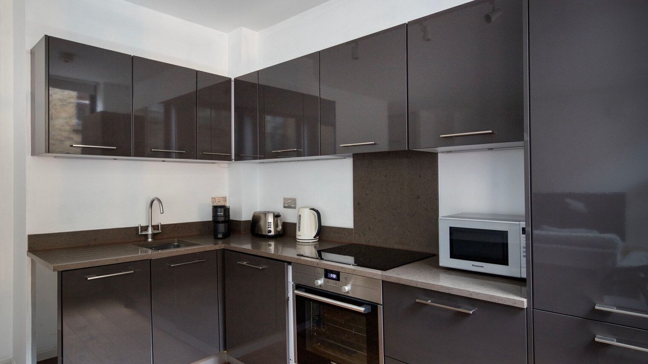 Photo of Kitchen in Spitalfields