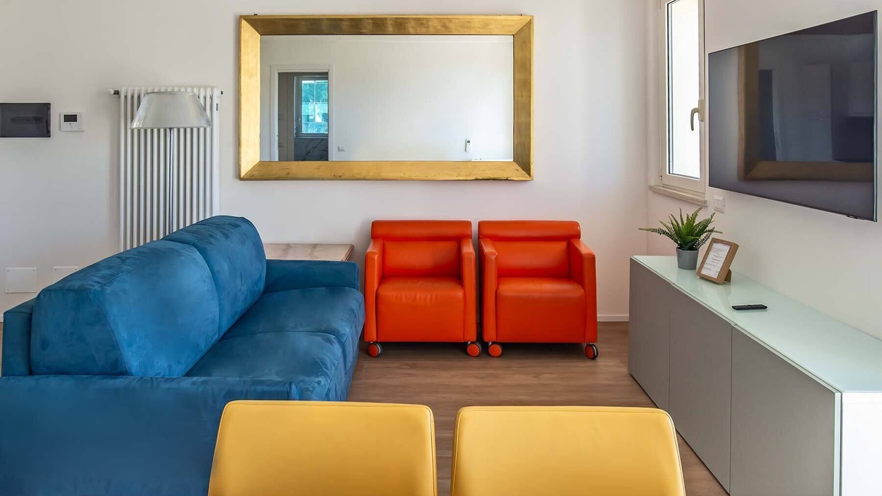 Photo of Livingroom in Quartiere XX Ardeatino