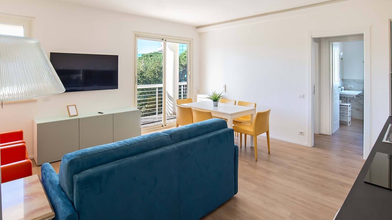 Photo of Livingroom in Quartiere XX Ardeatino