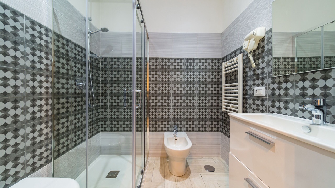 Photo of Bathroom in Vasto