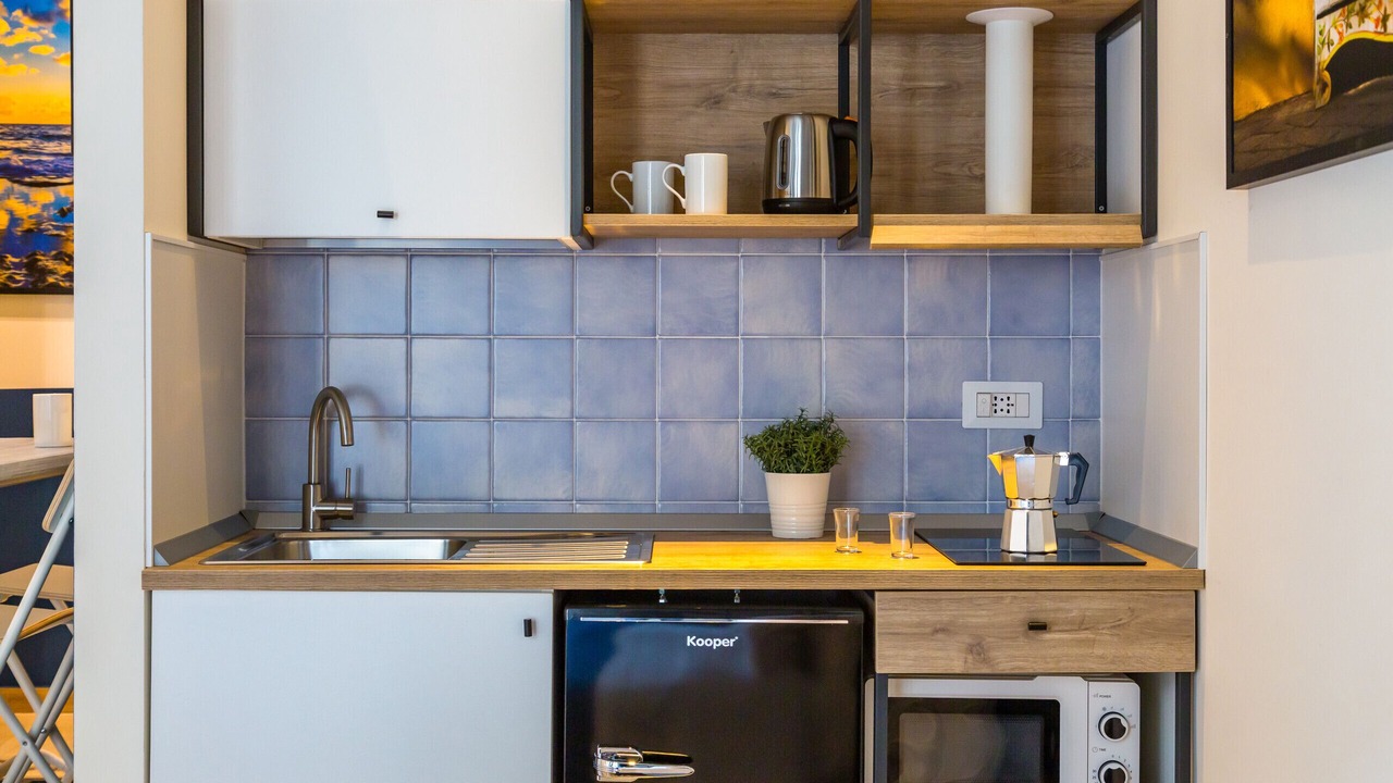 Photo of Kitchen in Vasto