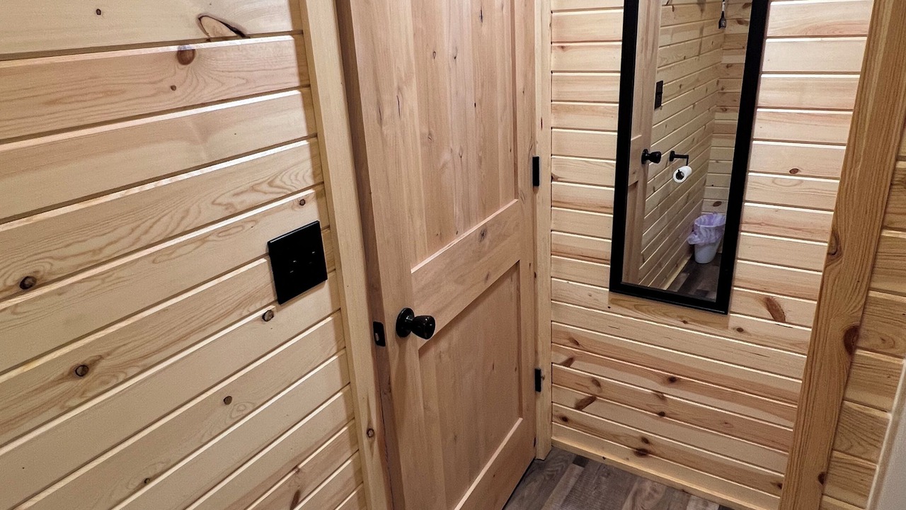 Photo of Bathroom in Rockerville