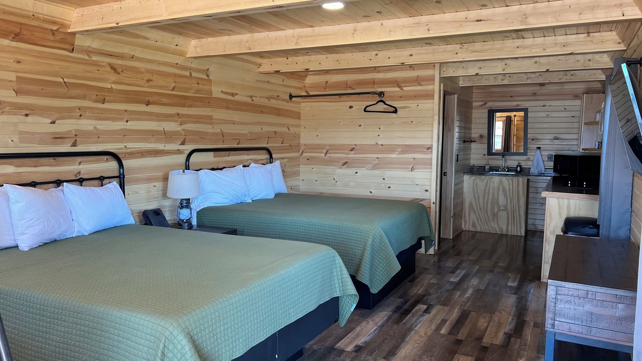 Photo of Bedroom in Rockerville